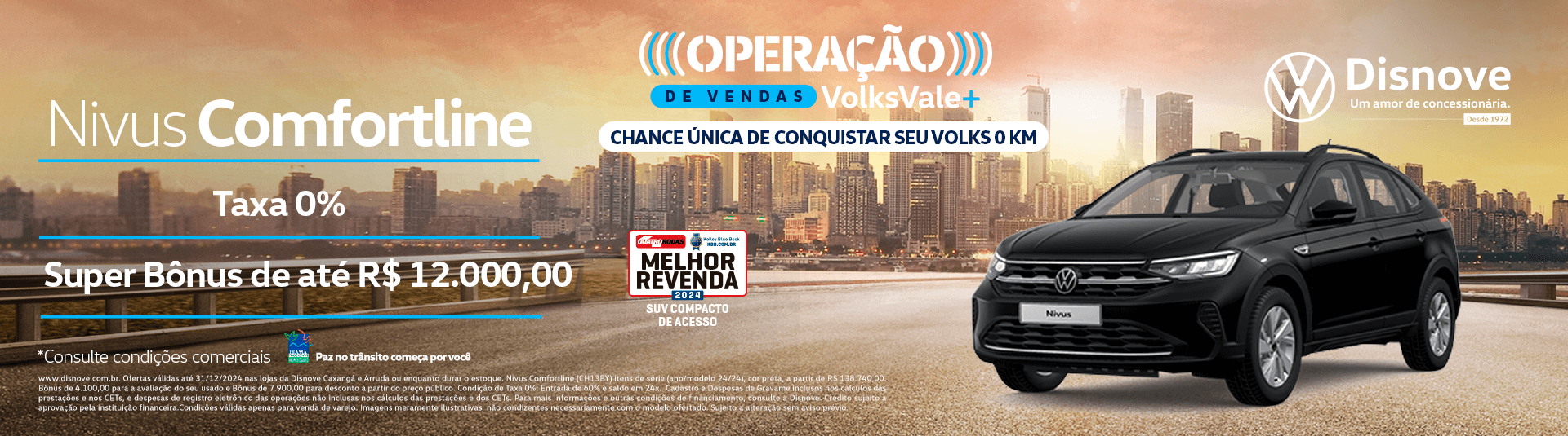 Operação Volks Vale +