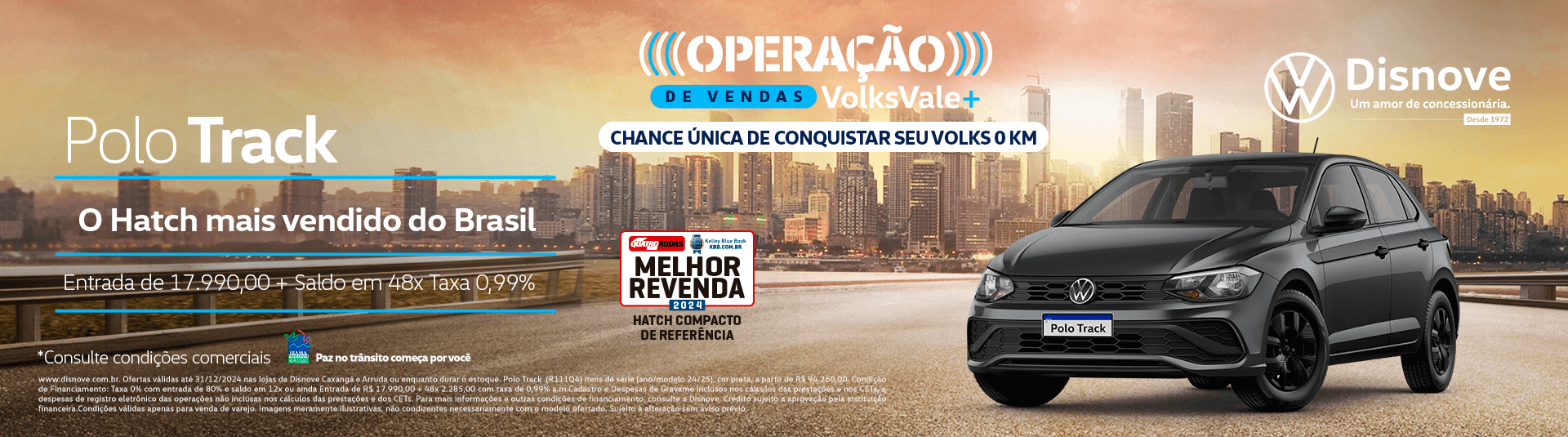 Operação Volks Vale +