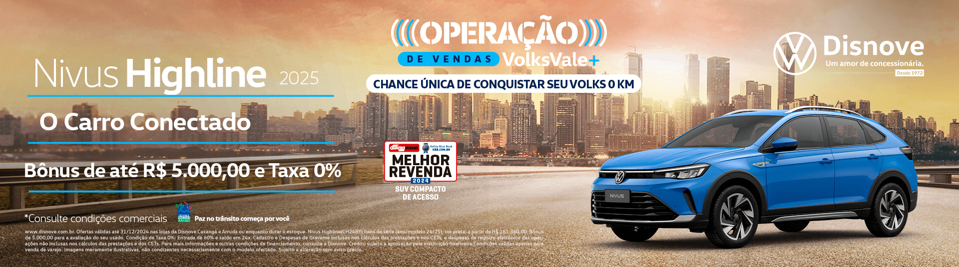 Operação Volks Vale +